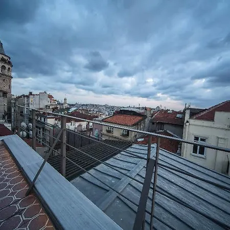 Apartment Galata Vista Istanbul