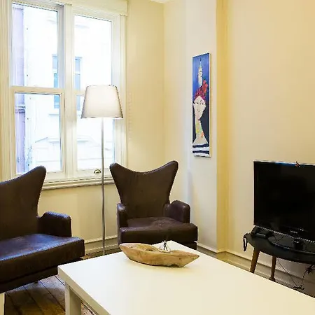 Apartment Galata Vista *
