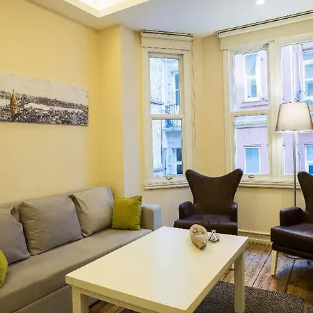 Apartment Galata Vista Istanbul