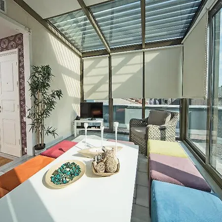 Galata Vista Apartment Istanbul