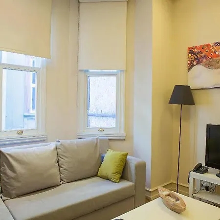 Galata Vista Apartment Istanbul