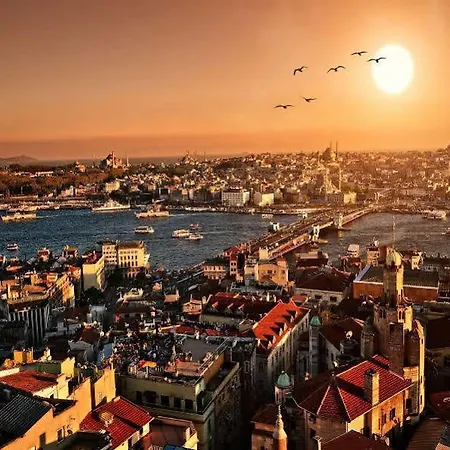 Apartment Galata Vista