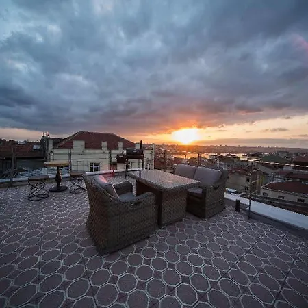 Galata Vista * Istanbul
