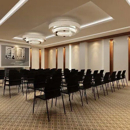 Mac Vazo Kule Otel İstanbul