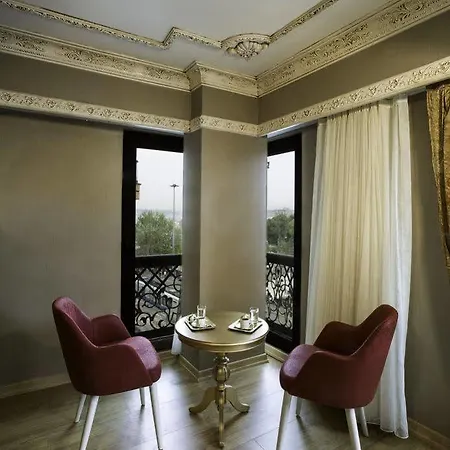 Phosphorion Hotel Istambul