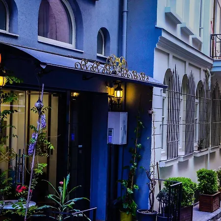 Apart Otel Allegra Galata İstanbul