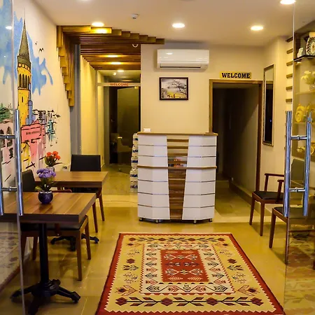 Allegra Galata Provincia di Istanbul