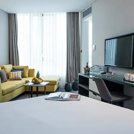 Hotel Centro Westside By Rotana Istanbulská provincie