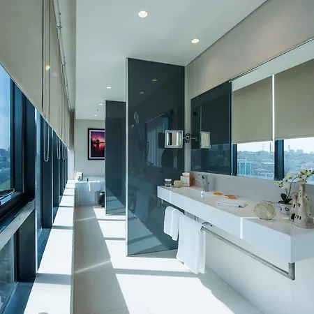 Centro Westside By Rotana 4* Istanbulská provincie