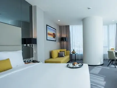 Centro Westside By Rotana 4* Istanbulská provincie