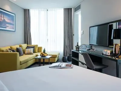 韦斯特赛德罗塔纳中心酒店 酒店 4*