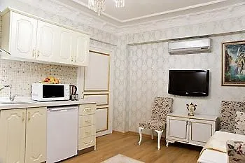 Romantic Mansion Appartement *