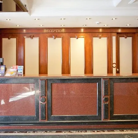 酒店 伊敏大酒店