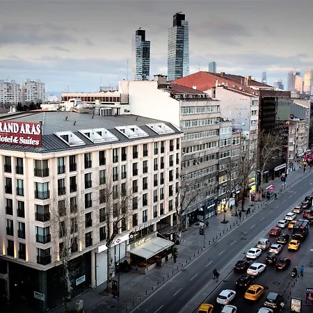 Grand Aras & 4* Istambul
