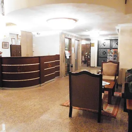 Hotel Fatih Resadiye Istanbul