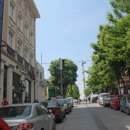 Fatih Resadiye Hotel Istanbul