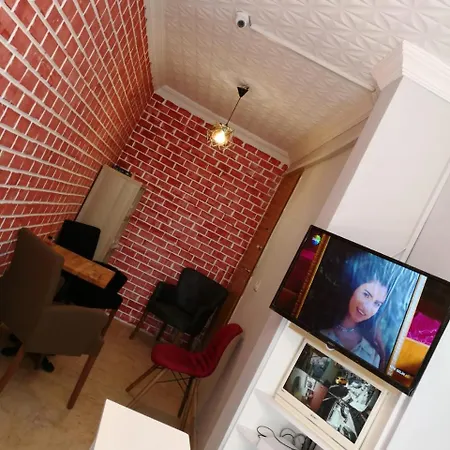 Yamac Suites Κωνσταντινούπολη