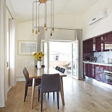 Galatasaray Flats Istanbul