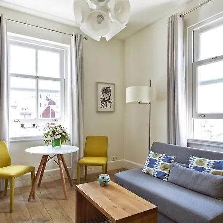 Hotel Galatasaray Flats 4*