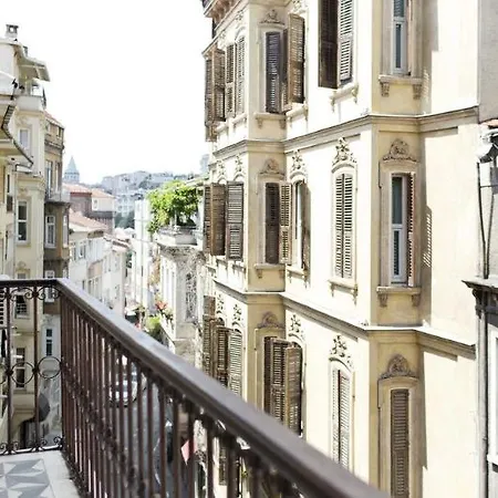Hotel Galatasaray Flats