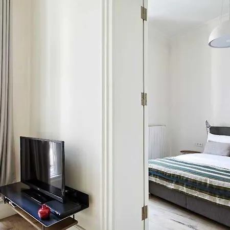 Galatasaray Flats Istanbul