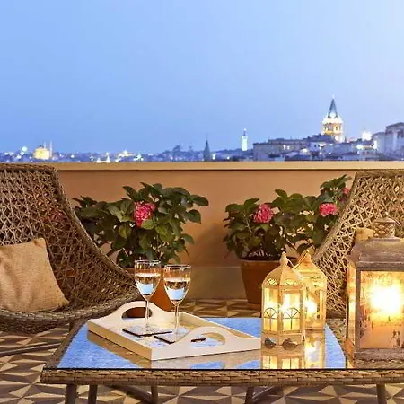 Galatasaray Flats 4*