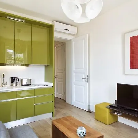 Hotel Galatasaray Flats Istanbul