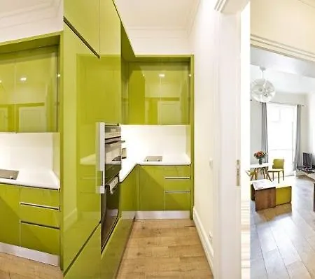 Galatasaray Flats Hotel Istanbul