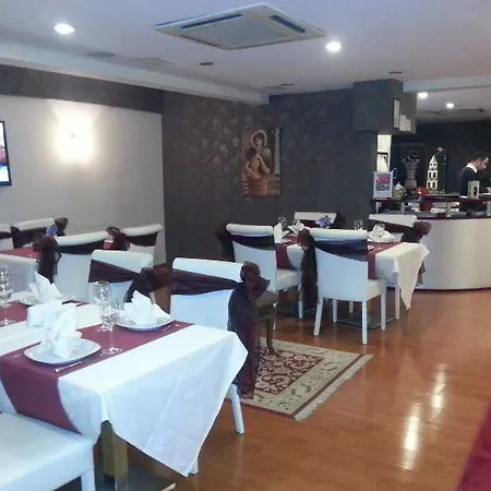 Beymarmara Hotel Istanbul
