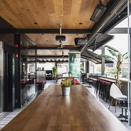 Hostel Wabi Sabi İstanbul