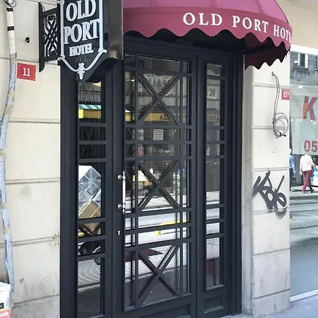 מלון Old Port