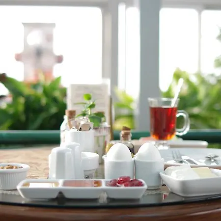 Niles Hotel Estambul