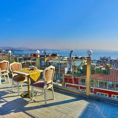 Hotel Nayla Palace Istanbul