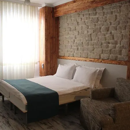 Hot Budget Ortakoy Hotel 3*