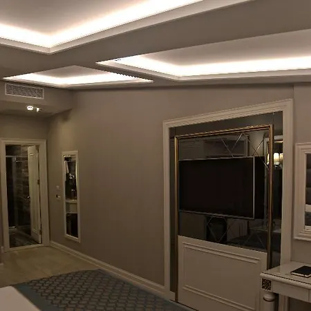 Bueke Sisli Hotel 4*
