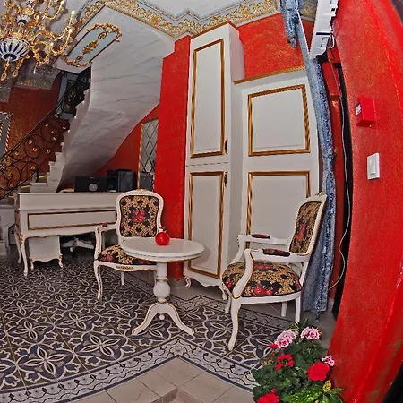 Glamour Classic Sirkeci 3* Istanbul