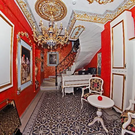 Hotel Glamour Classic Sirkeci Istanbul