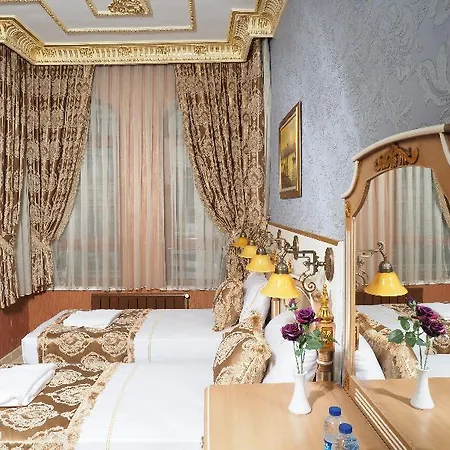 Hotel Glamour Classic Sirkeci 3*