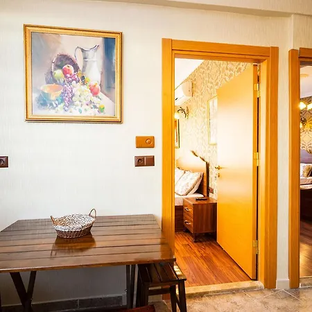 Aparthotel The First Ottoman Istanbul