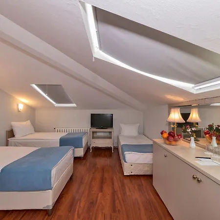 Hotel Febor Park Levent 3*