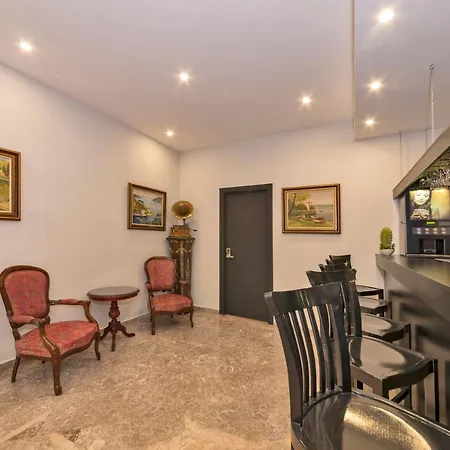 Hotel Febor Park Levent Istanbul