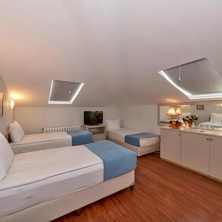 Hotel Febor Park Levent Istanbul