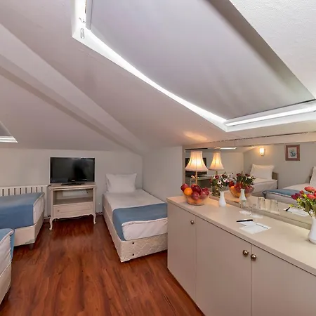 Febor Park Levent Hotel Istanbul