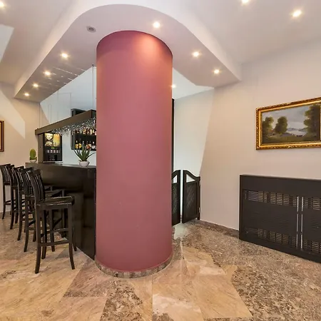 Febor Park Levent Hotel