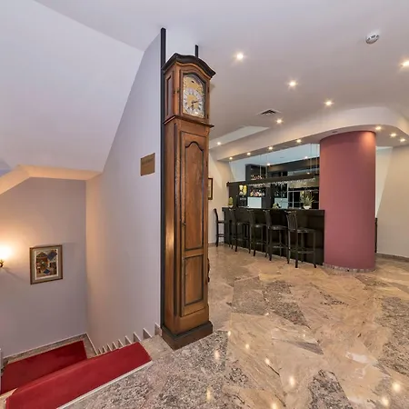 Febor Park Levent Hotel Istanbul
