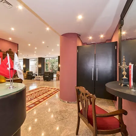 Febor Park Levent Hotel