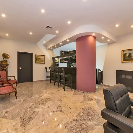 Hotel Febor Park Levent 3*