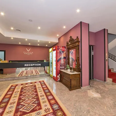 Hotel Febor Park Levent Istanbul