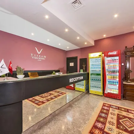 Febor Park Levent Hotel Istanbul