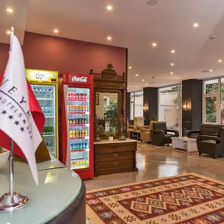 Febor Park Levent 3*